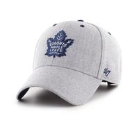 47 Brand Cappello NHL Toronto Maple Leafs Storm Cloud MVP Basecap Logo Stick