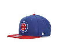 47 Brand - Captain Sure Shot Flat Brim Cap - -Accessories -Uomo -Blu -ONE SIZE