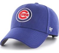 47 Brand Chicago Cuccioli Cooperstown Scuro Royal MVP Curved Visor Taglia Unica