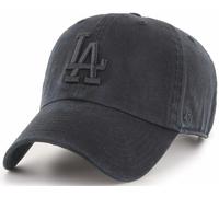 47 Brand Chicago White Sox Tone Su Tone Nero Clean Up Curved Strapback Cap