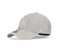 47 Brand - Clean Up Neyyan Curved Visor Cap - - Accessories - Uomo - Grigio - ONE SIZE