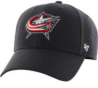 47 Brand Columbus Blue Jackets MVP Strapback Cap Edizione Limitata