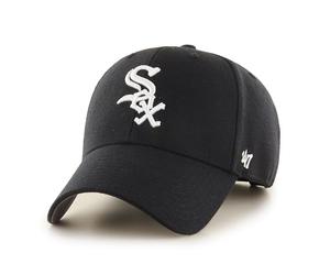 47 Brand Coupe décontractée Cappello MVP Chicago White Sox Nero