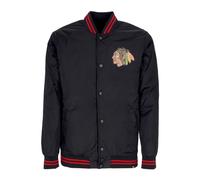 47 Brand - Drift Track Jacket Chibla - - Jackets - Uomo - Nero - M