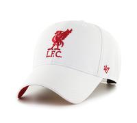 47 Brand EPL Liverpool FC Ballpark Snap '47 MVP Cappello Basecap Logo Ricamato