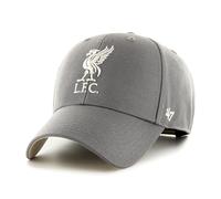 47 Brand EPL Liverpool FC Ballpark Snap '47 MVP Cappello Basecap Logo Ricamato