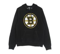 47 Brand - Imprint Burnside Hood - - Sweatshirts & Hoodies - Uomo - Nero - XL