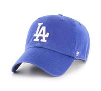47 Brand Kids Cap MLB Los Angeles Dodgers Strapback Basecap Curva Nero/Royal