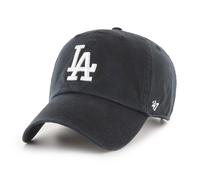 47 Brand Kids Cap MLB Los Angeles Dodgers Strapback Basecap Curva Nero/Royal