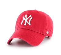 47 Brand Kids Cap MLB New York Yankees Clean Up Kidswear Basecap Kappe Nuova NY