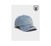 47 Brand LA City Distressed Cap, Blu One Size