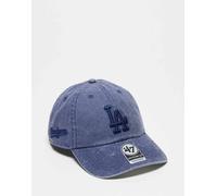 47 BRAND - 47 CAP MLB LA DODGERS ELDIN CLEAN UP Blu - Cappellino T.U Blu