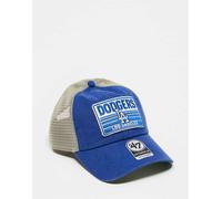 ´47 MLB Los Angeles Dodgers Four Stroke '47 CLEAN UP men Caps blue in taglia:ONE SIZE