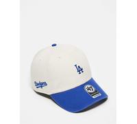47 Brand - LA Dodgers Clean Up - Cappello con visiera bianco e blu-Multicolore One Size