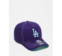 47 Brand - LA Dodgers MVP - Cappellino viola One Size