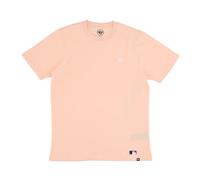 47 Brand - LC Echo Base Runner Tee - - Tops - Uomo - Arancione - M