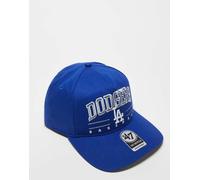 47 Brand - Los Angeles Dodgers - Cappellino snapback sagomato blu No Size