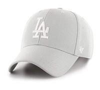 Cappellino Dodgers 47Brand MLB MVP Gris TU