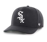 '47 Brand Low Profile Cap - Zone Chicago White Sox Black