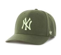 '47 Brand Low Profile Cap - ZONE New York Yankees sandal wood