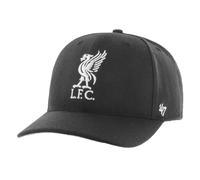 '47 Brand Low Profile Snapback Cap - Zone FC Liverpool, Nero , Taglia unica