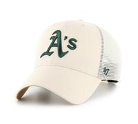47 Brand MLB Athletics Coop Branson Sure Shot 47 MVP Mesh Cap Trucker