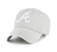 47 Brand MLB Atlanta Braves '47 Clean Up Strapback Cap Basecap Kappe Mütze Capy