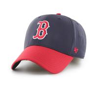 47 Brand MLB Boston Red Sox Cap Snapback Navy Basecap 100% Nylon