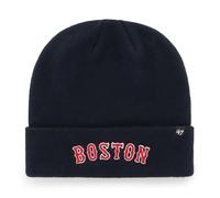 47 Brand MLB Boston Red Sox Script '47 Cuff Knit Berretto Beanie Ricamo