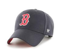 47 Brand MLB Boston Red Sox Snapback Cappellino Baseball Navy Lana Blend