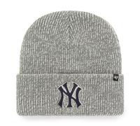 47 Brand MLB Brain Freeze '47 Bracciale Knit Flap Berretto di Maglia Melange