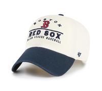 47 Brand MLB Cap Boston Red Sox WINDHAM Clean Up Naturale Basecap
