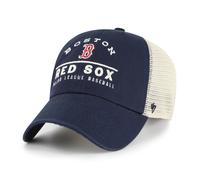 47 Brand MLB Cap Boston Red Sox WINDHAM Mesh Clean Up Navy Basecap Blu
