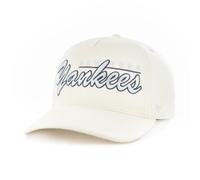 47 Brand MLB Cap New York Yankees Natural Basecap COOPS BRUSHMARK HITCH