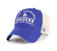 47 Brand MLB Cappellino LA Dodgers WINDHAM MESH Royal, Taglia Unica