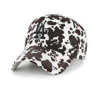 47 Brand MLB Cappellino Los Angeles Dodgers BESSIE Clean Up Strapback in Twill