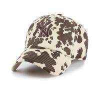 47 New York Yankees MLB Bessie Clean Up Berretto Beige Marrone