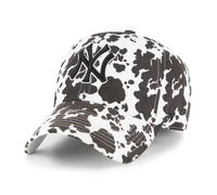 47 New York Yankees MLB Bessie Clean Up Berretto Bianco Nero