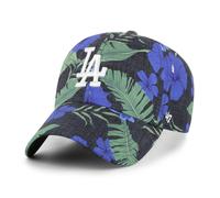47 Brand MLB Cappello Los Angeles Dodgers Black Basecap Logo, Unisex, 58cm