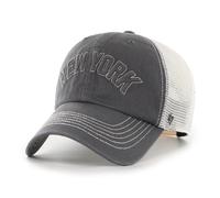 47 Brand MLB Cappello New York Yankees Green Dark Grey Mesh Clean Up