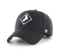 '47 Brand MLB Chicago Bianco Sox '47 MVP Berretto da Baseball Cap Dadcap Cappy