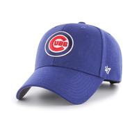 47 Brand MLB Chicago Cubs 47 MVP Curved Cap Baseball Cap Unisex Taglie Unità