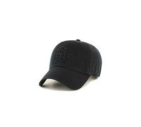 47 Brand MLB Chicago White Sox cap B-RGW06GWSNL-BKB, Mens cap with a Visor, Black, One Size EU