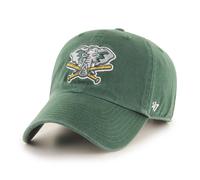 '47 Brand MLB Cooperstown Oakland Athletics '47 Pulire Fino Cappello No Loop