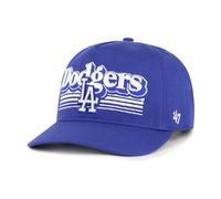 47 Brand MLB Los Angeles Dodgers Cap SCRIPT FADE HITCH Royal Snapback LA