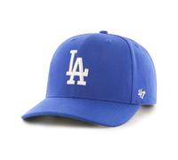 Cappellino da baseball Dodgers 47Brand MLB Coldzone MVP Bleu TU