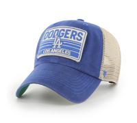 '47 Brand MLB Los Angeles Dodgers Four Stroke '47 Pulire Fino Cappello Baseball