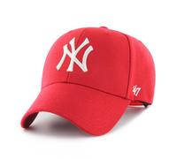 47 Brand MLB New York Yankees '47 MVP Snapback Cap Curved Basecap Kappe Dad Hat