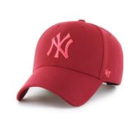 47 Brand MLB New York Yankees '47 MVP Snapback Cap Curved Basecap Kappe Dad Hat