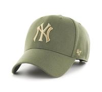 47 Brand MLB New York Yankees '47 MVP Snapback Cap Curved Basecap Kappe Dad Hat